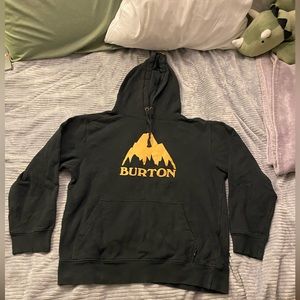 burton sweatshirt